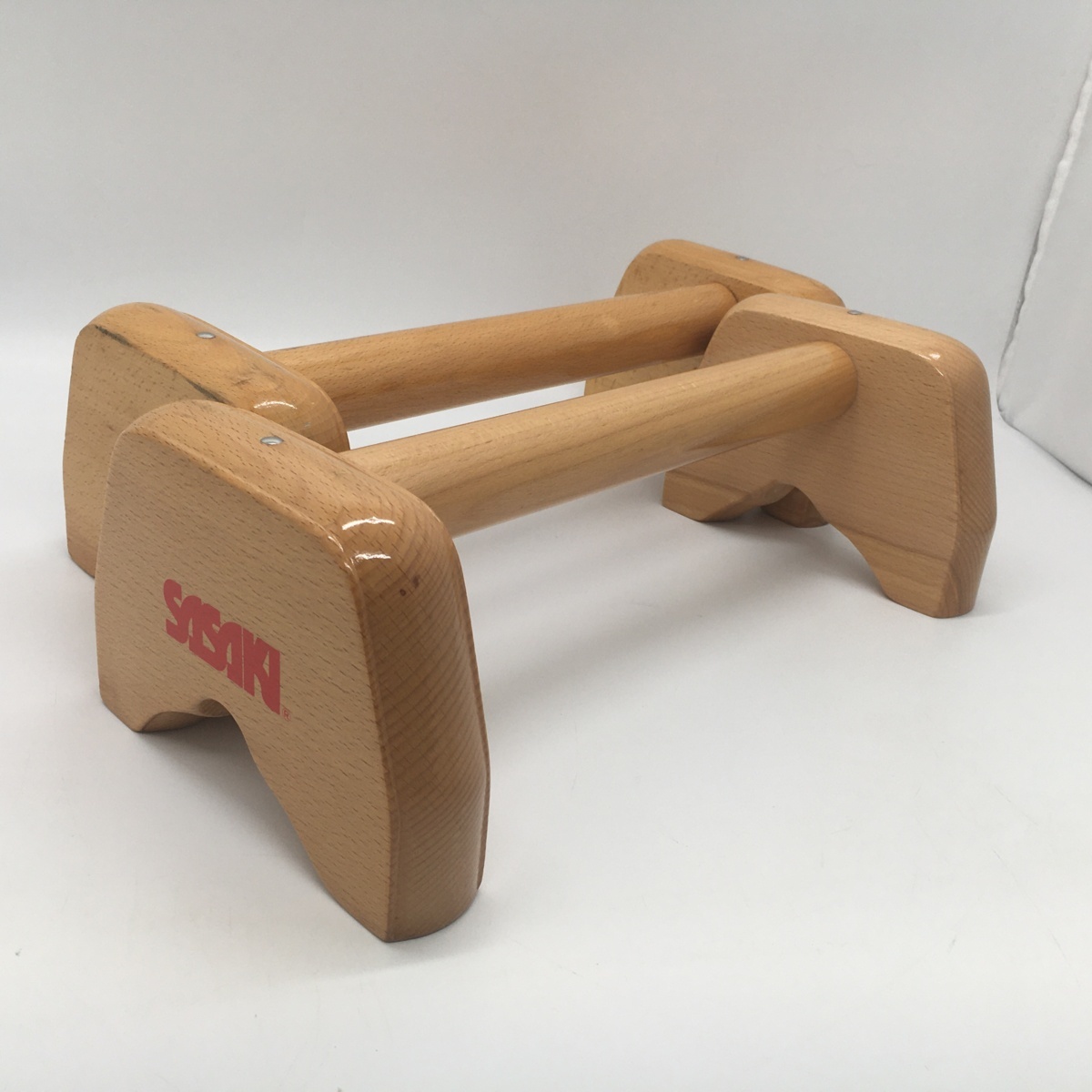 トレーニング・エクササイズ SASAKI 倒立/プッシュアップバー 器械体操