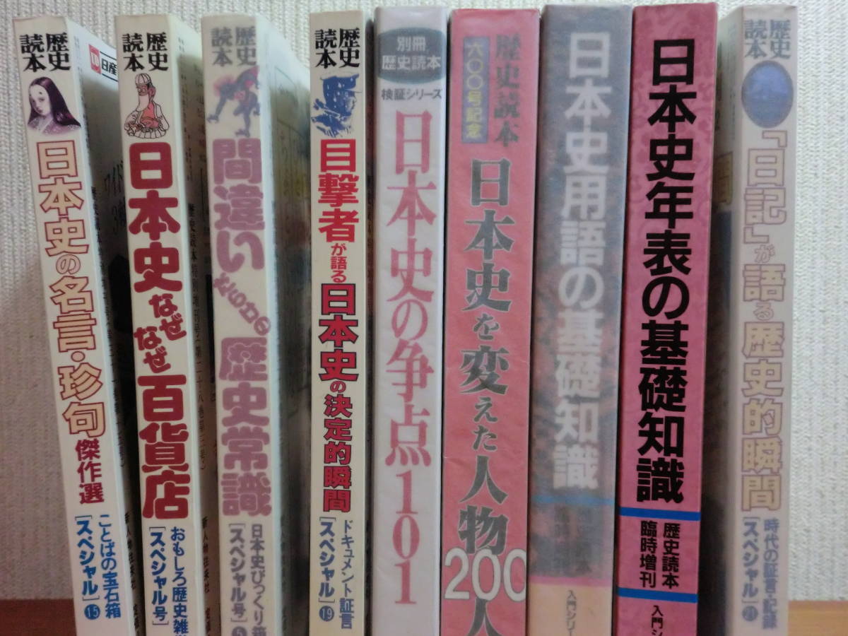 0423下 Ky 歴史読本 日本史関連 39冊 古代史 天皇 秘話 名言 珍句 日本の英雄肖像大全 古記録 日本人の起源 日本語 人物伝記 日本史用語 日本史 売買されたオークション情報 Yahooの商品情報をアーカイブ公開 オークファン Aucfan Com