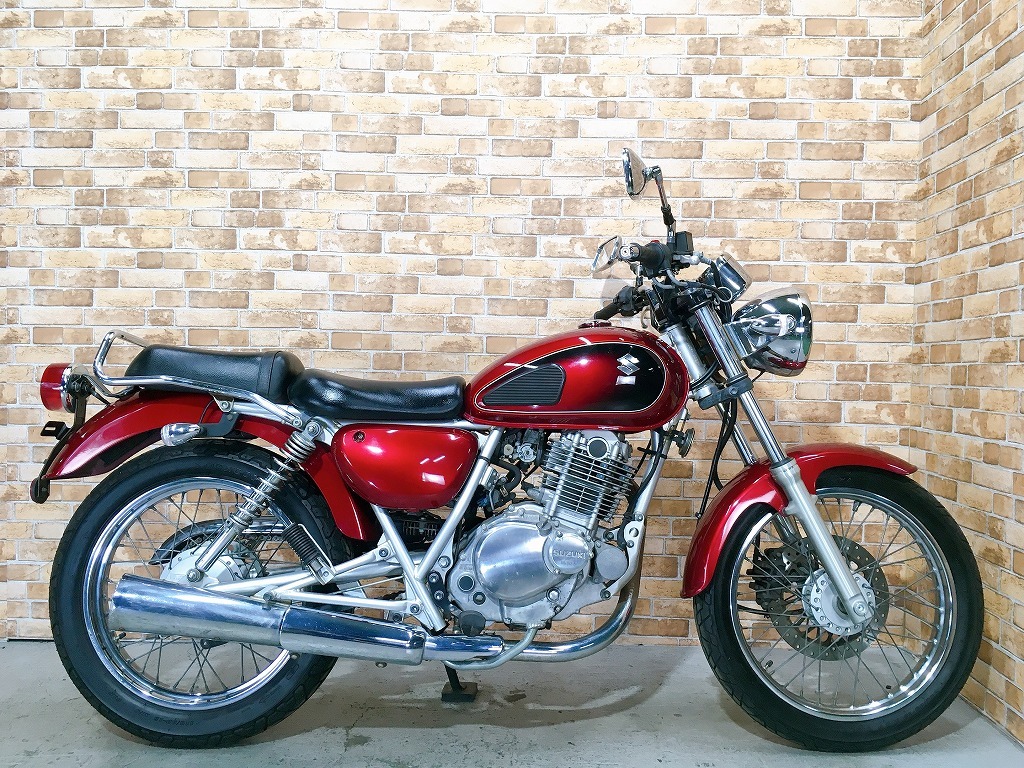 動画 スズキ ST250E インジェクション NJ4CA 返品可 検）グラストラッカー ボルティ cs17932