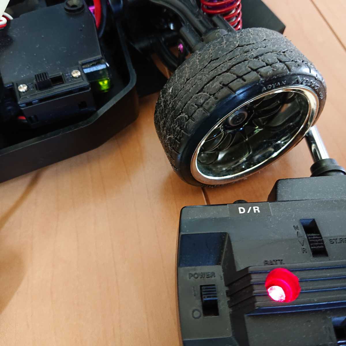 HPI E10 RX-7 Drift - FD3S Racing 0 hpi # eBay | Car Blue 1:10 Testing!
