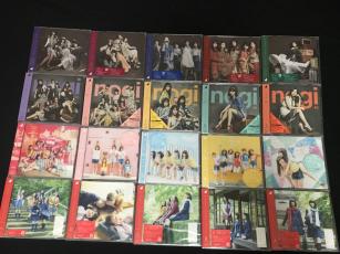 送料無料 乃木坂46 シングルCD 16th-19th、21st-25th＋4th アルバム