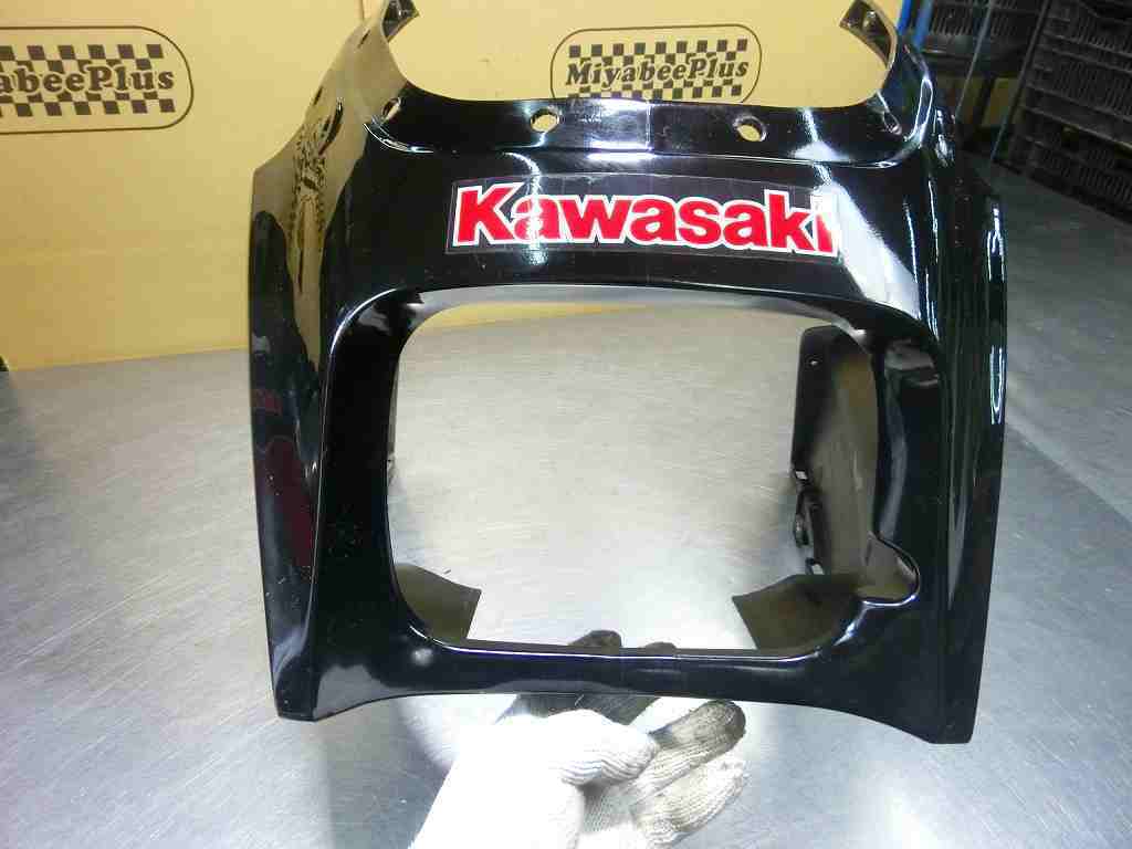 Kawasaki フロントカウル GPZ900R gpz900r カウル」の人気商品一覧