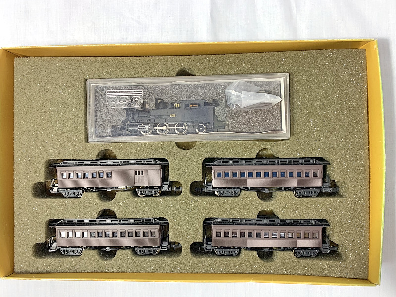 KAWAI KP-141 B6プラス古典客車セット KAWAI KPー141 B6プラス古典タイプ客車セット 限定品 送料無料 JR