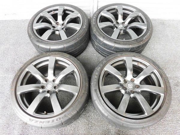 Yahoo!オークション 「gtr r35 rays」の落札相場・落札価格 - RAYS