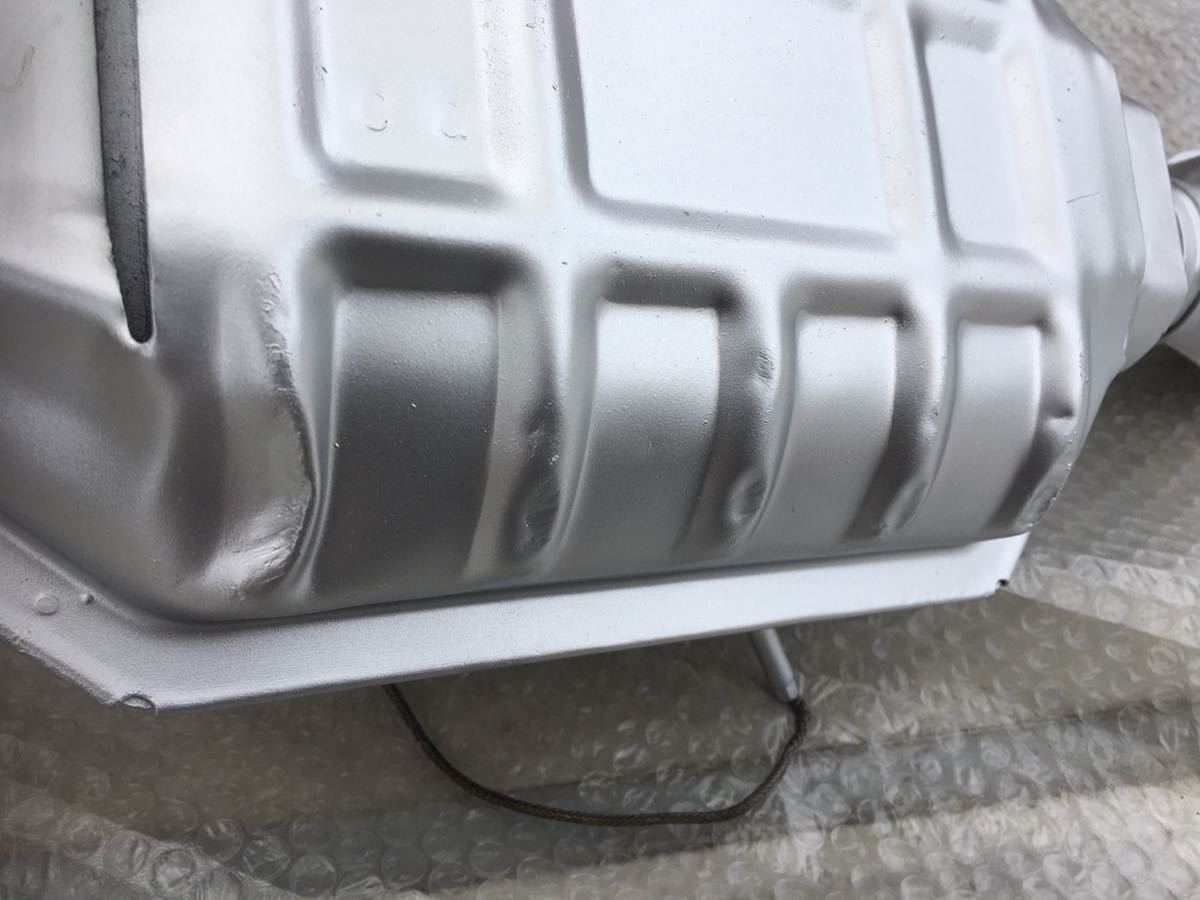 ジムニー 触媒 JA11 フロントパイプ スズキ 美品 ja11 Yahoo マフラー 