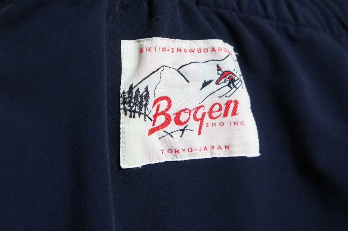 BOGEN TRANSIT PANTS / ボーゲン / トランジット パンツ(ボトムス 