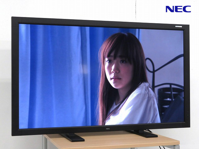 ☆1723☆美品☆NEC☆MultiSync☆LCD-V652☆大画面/65