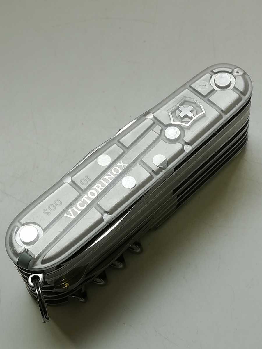 低価，大得価 3594 Victorinox ビクトリノックス マルチナイフ(ビクトリノックス)｜売買されたオークション情報、yahooの商品情報をアーカイブ公開 - オークファン ビクトリノックス