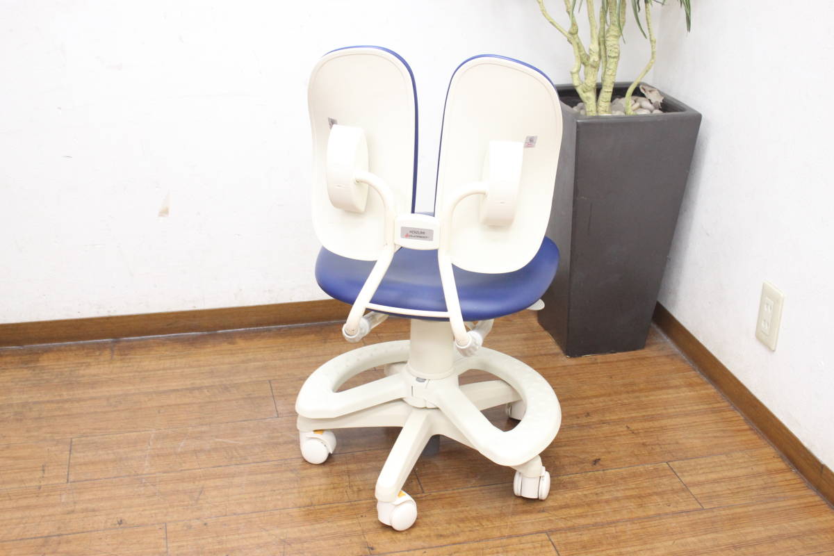 KOIZUMI デュオレストチェア 学習椅子 引取可/福岡市博多区】KOIZUMI/コイズミ デュオレストチェア/デスク
