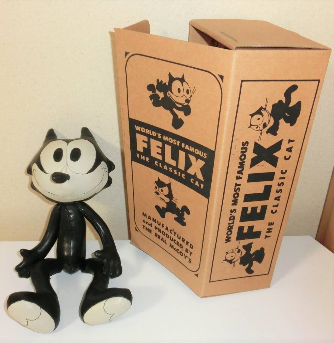 THE REAL McCOY'S - サスケ様良品The REAL McCOY'S × FELIX