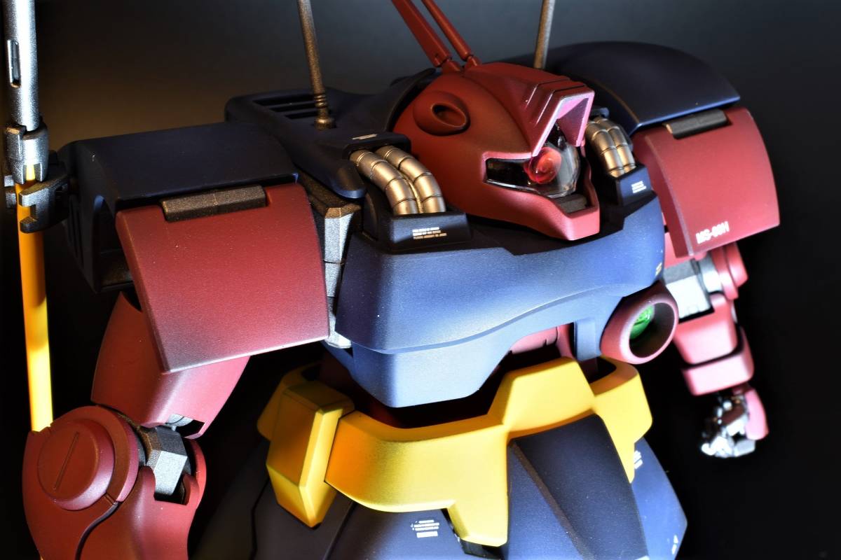 MG ドワッジ改 1⁄100 全塗装 完成品｜Yahoo!フリマ（旧 MG プレバン