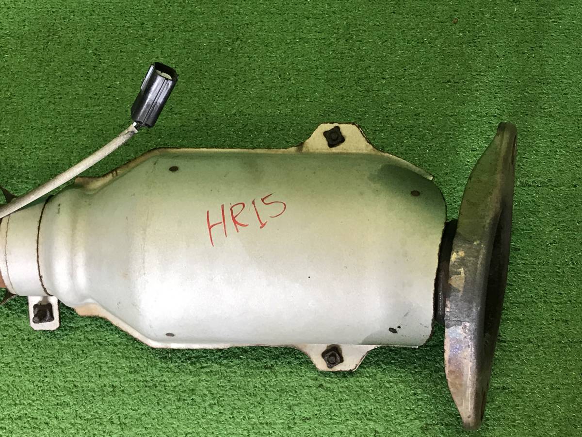 E11 ノート 触媒 HR15 日産 フロントパイプ ノート 触媒 Yahoo