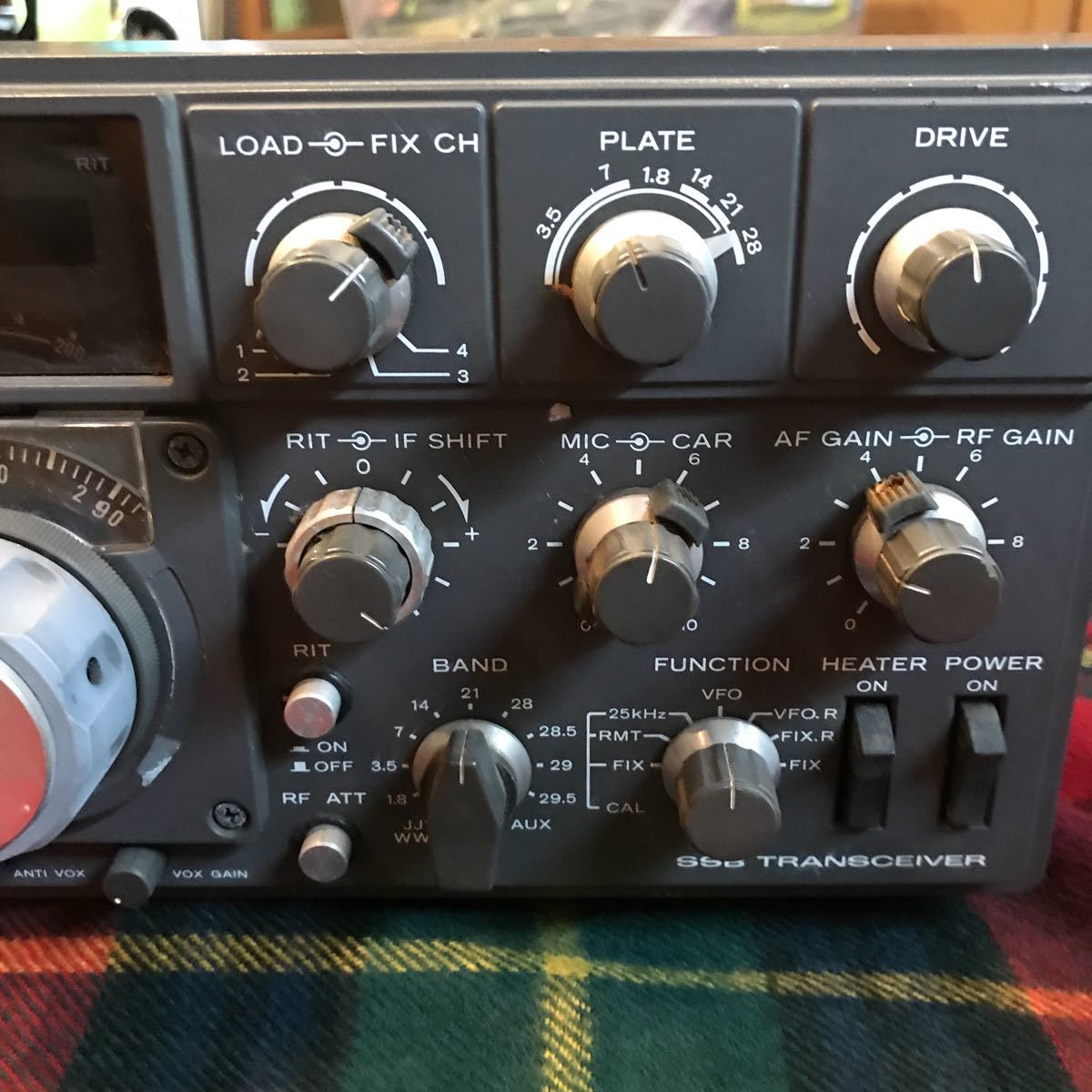 TRIO TS-820S トリオ 無線機 アマチュア無線 【公式通販】