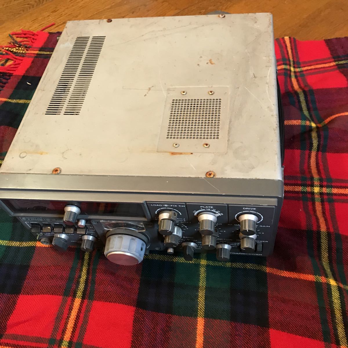 TRIO TS-820S トリオ 無線機 アマチュア無線 【公式通販】