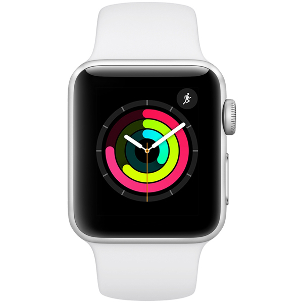 アップル Apple Watch Series 3 GPSモデル 42mm MTF32J/A スペースグレイ A1859 Apple スマートウォッチ アップルウォッチ3 Apple Watch 38mm 限定一点アップルウォッチ 3（GPS 38mmシルバー