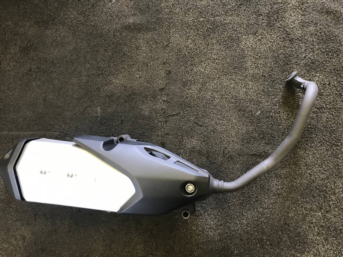ADV150 ホンダ adv150 マフラー」(オートバイ)(自動車 「adv150