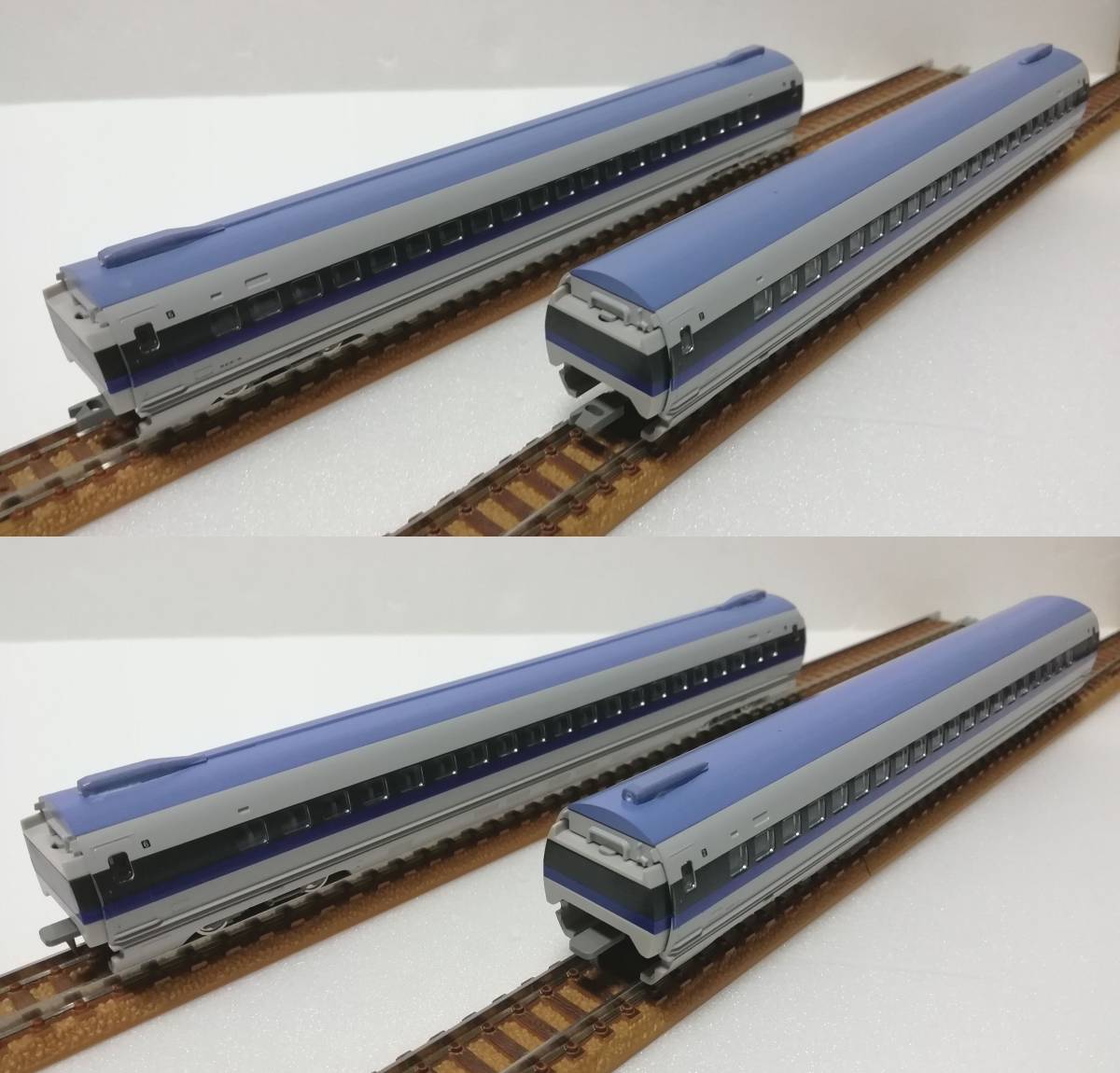 TOMIX JR - 0 Nゲージ 1 Yahoo!オークション N 鉄道模型 500系東海道