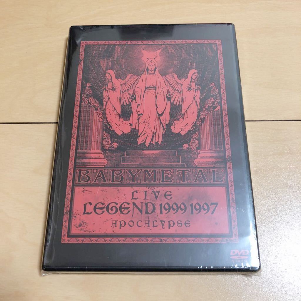 0 BABYMETAL Legend - 1 Live LEGEND Apocalypse LIVE legend 2026年
