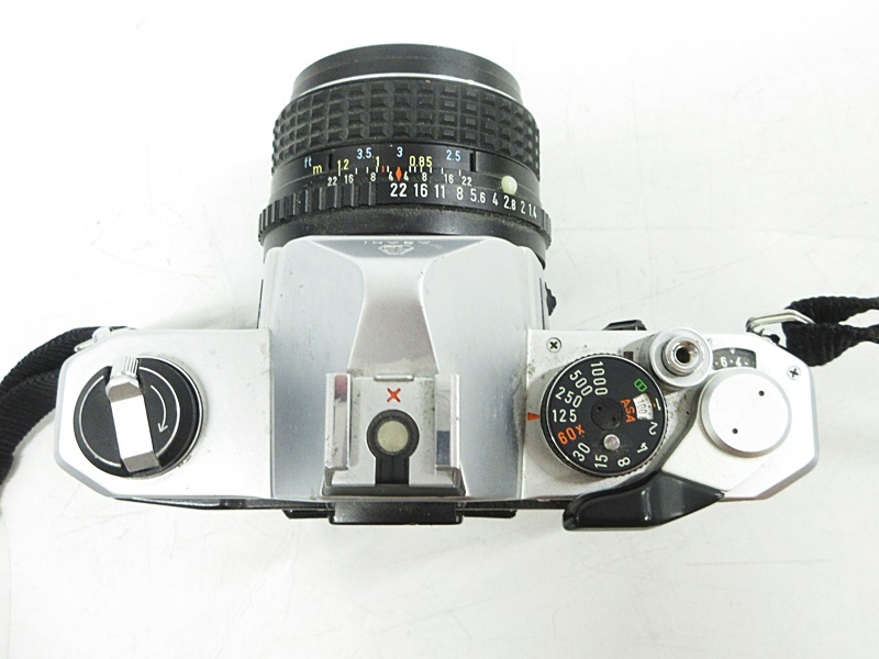 01 21-300449-15 [Y] ペンタックス PENTAX MX カメラ レンズ SMC