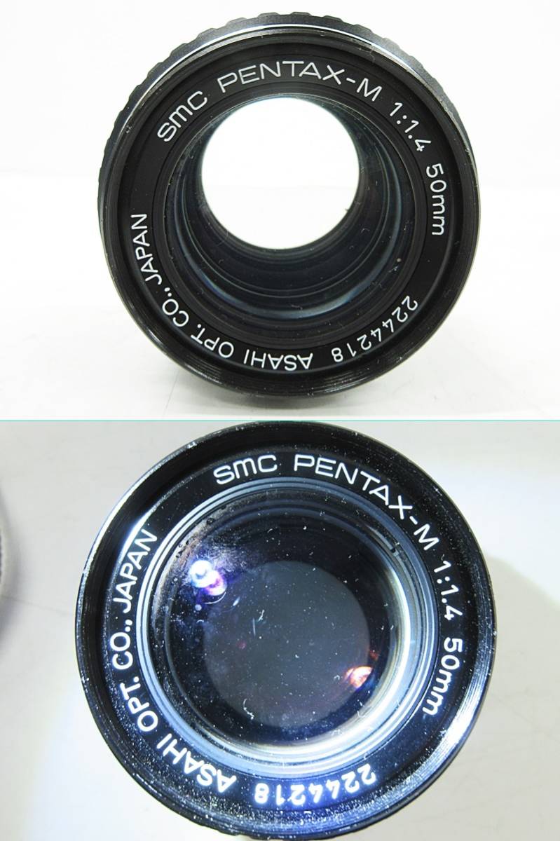 01 21-300449-15 [Y] ペンタックス PENTAX MX カメラ レンズ SMC