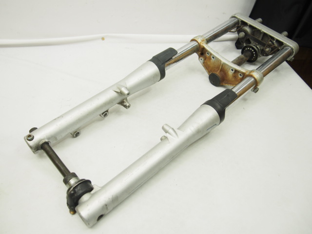 ビラーゴ250 フロントフォーク延長キット ジョイント120mm 12cm 33π TW