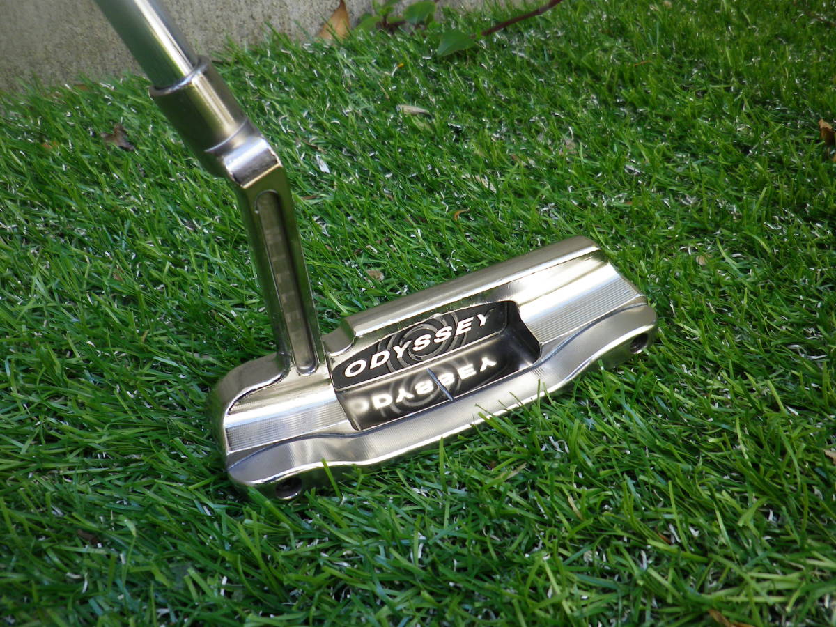Odyssey Black Series パター 1 オデッセイ BLACK SERIES TOUR DESIGNS 