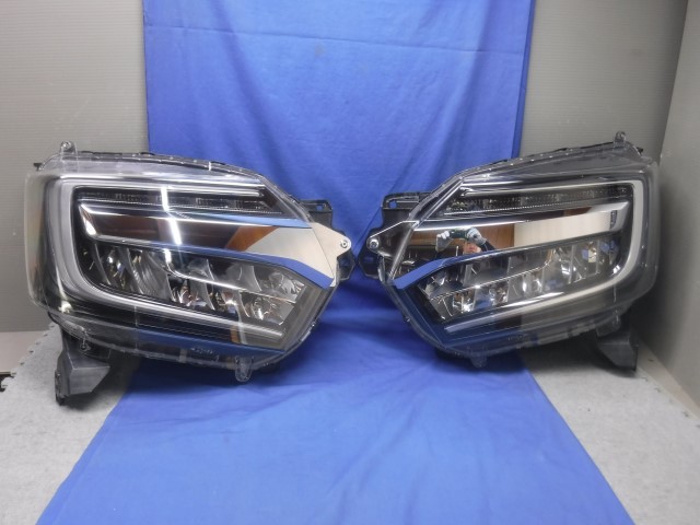 N-BOX JF3/JF4 左右ヘッドライト LED W3105 N (Y3349) N-BOX 【公式通販】