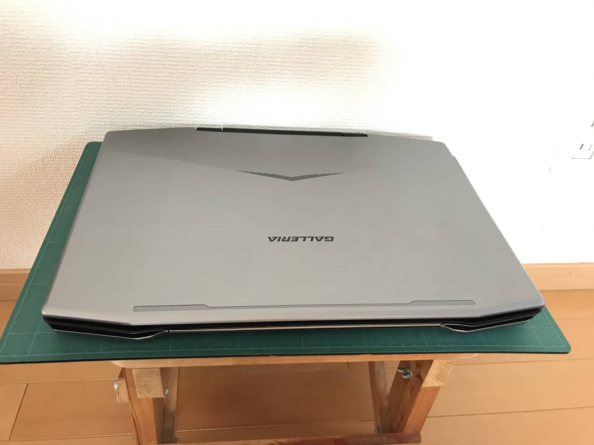 GALLERIA 公式通販 ：Core ゲーミングノート 新品SSD GTX760M