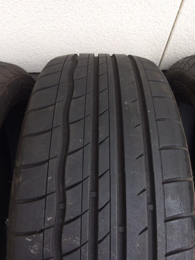 中古タイヤ 205/50/R16 91V momo MOMO 205／50r16 中古の通販 M300 205⁄