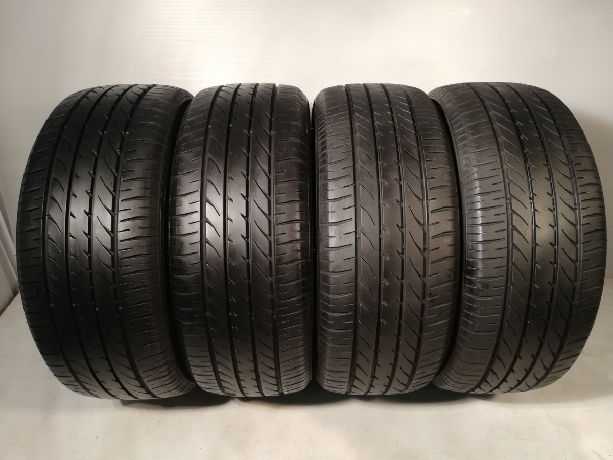 ●送料無料● 215/50R17 TOYO 7-8分山 1本パンク修理の為 お安くご紹介!! プリウスα イプサム ノーマルタイヤ 4本セット タイヤカウール