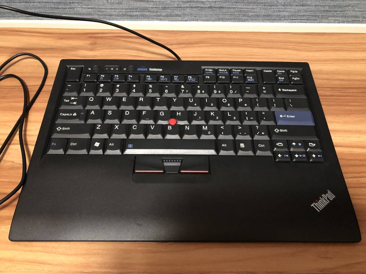 Lenovo ThinkPad - T480 Thinkpad キートップが外れ、塗装がはげた 