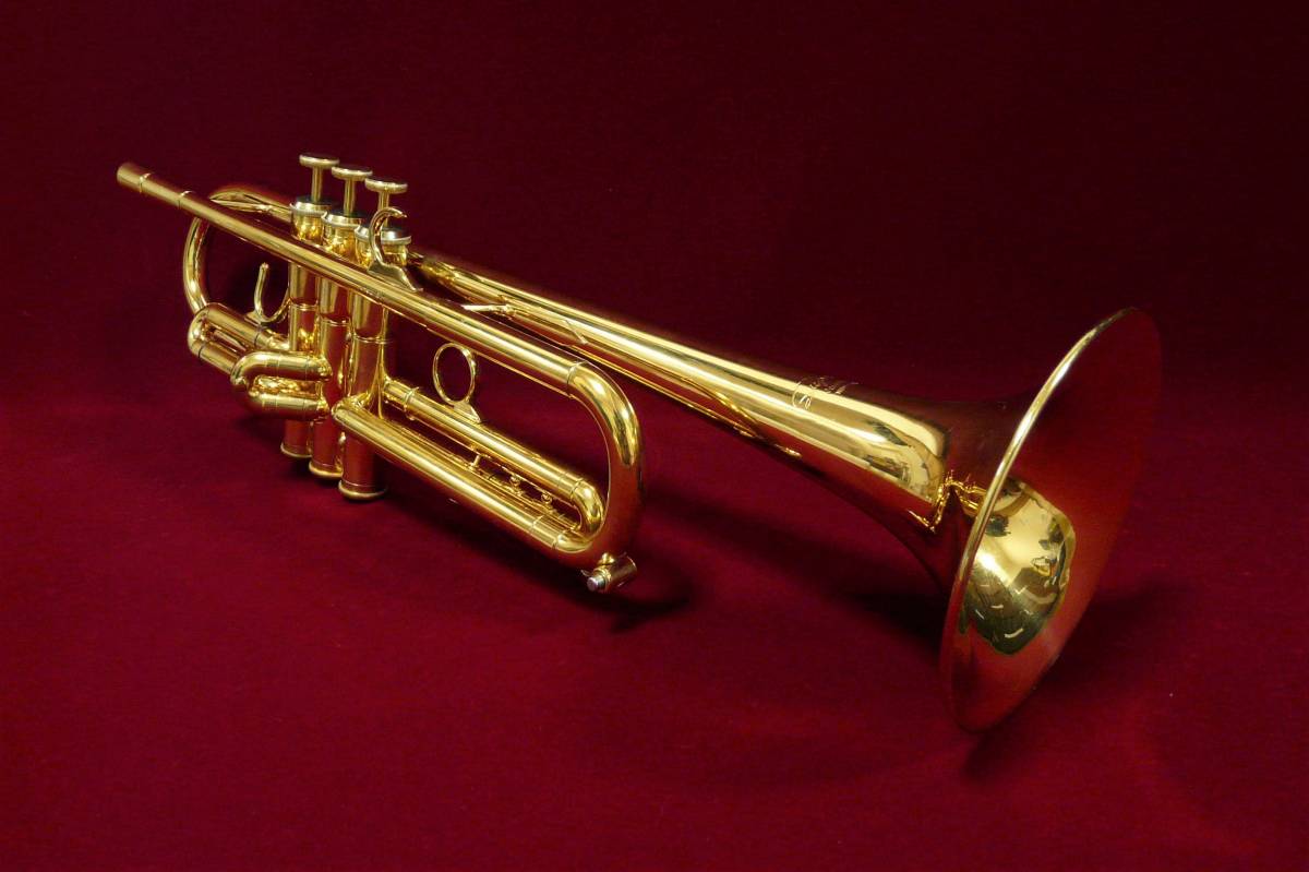 Jerome Calletジェロームカレ　トランペット　Superchops JEROME CALLET SUPERCHOPS GP USED ジェローム・カレ・スーパーチョップス