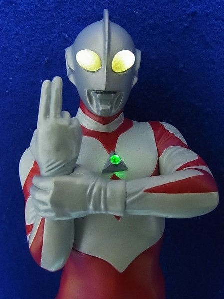 少年リック　限定　ウルトラマングレート　エクスプラス ウルトラマングレート/リアルマスターコレクション RMC/エクスプラス X