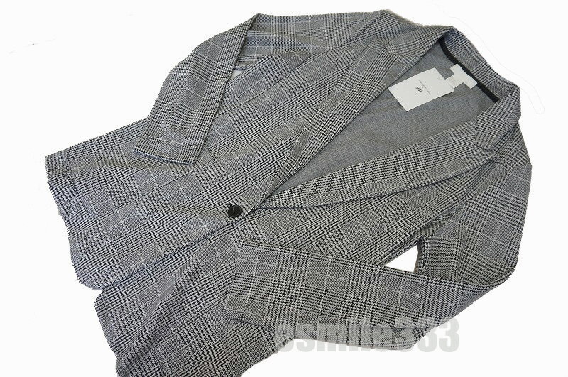 新品】安室奈美恵 H&M コラボ 第二弾 チェックジャケット グレー 