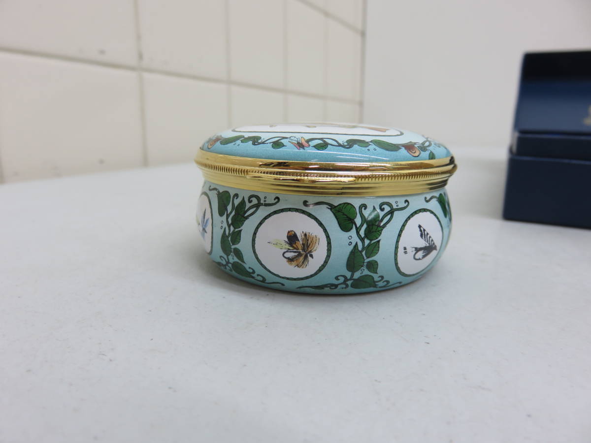 HALCYON DAYS ENAMELS CRUMMLES ハルシオンデイズ クラムルズ エナメル
