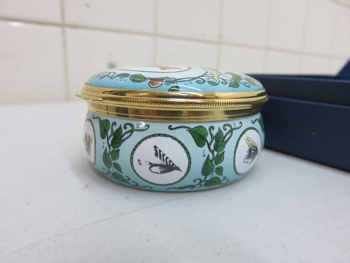 HALCYON DAYS ENAMELS CRUMMLES ハルシオンデイズ クラムルズ エナメル
