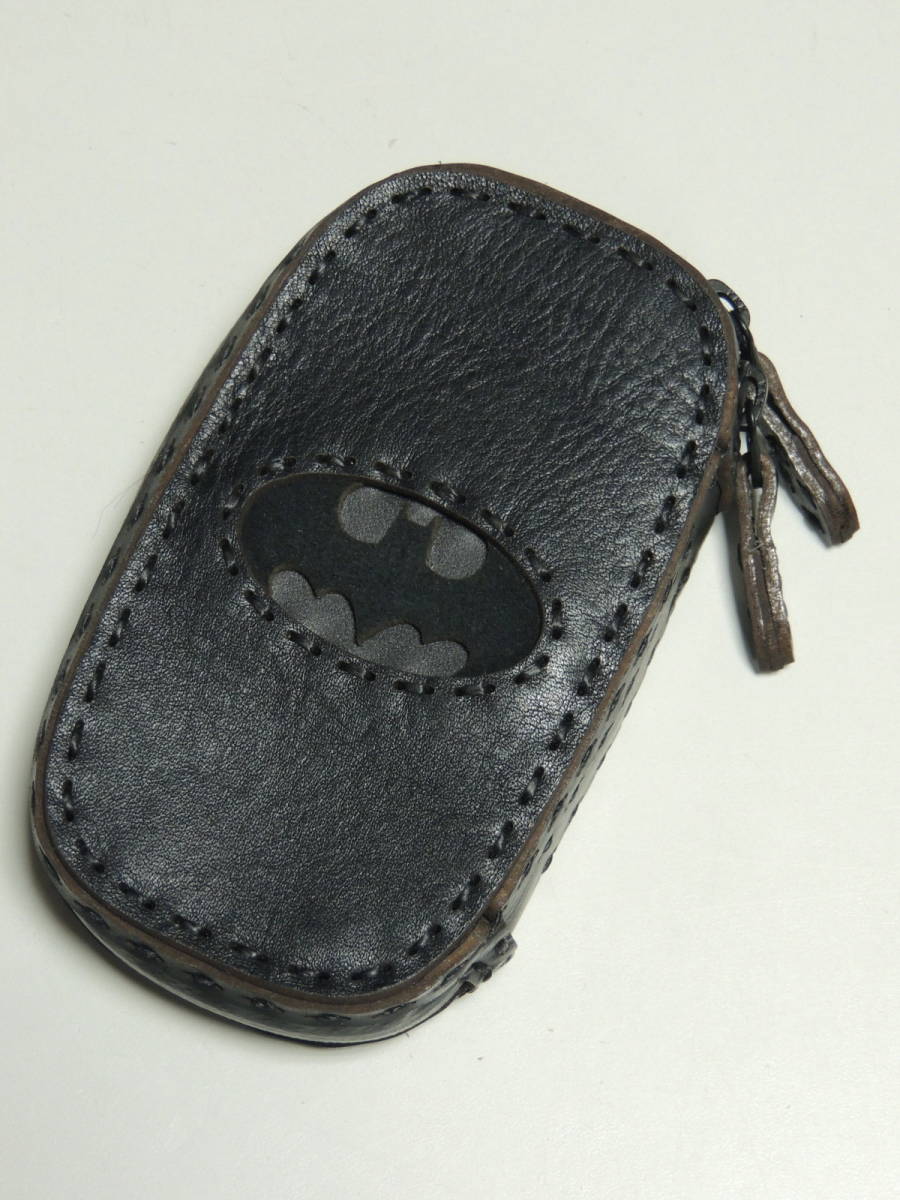 Batman バットマン　オジャガデザイン　キーケース　未使用 ◇ 新品 未使用 定価15660円 バットマン BATMAN オジャガデザイン