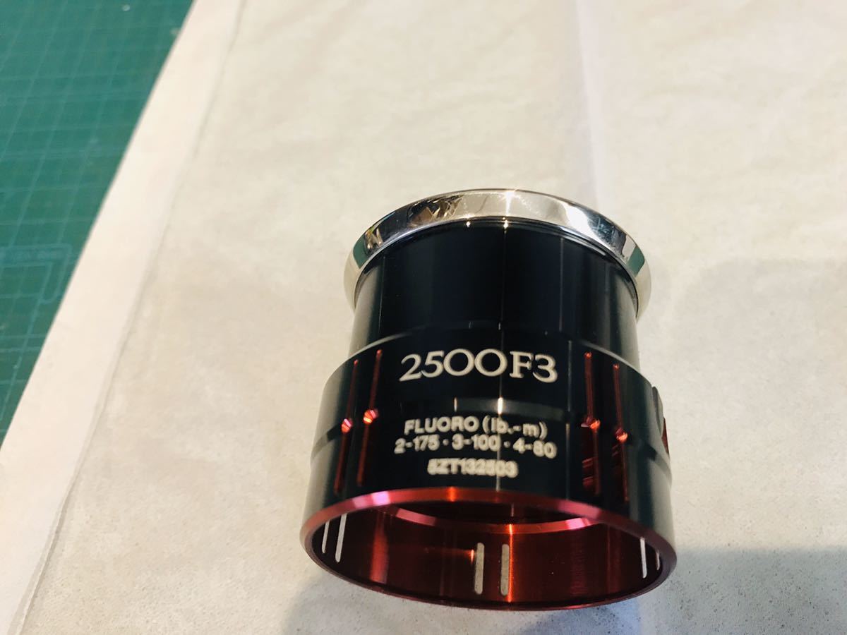 驚きの破格値，爆買い 夢屋 ヴァンキッシュ 2500F3 スプール シマノ(シマノ)｜売買されたオークション情報、yahooの商品情報をアーカイブ公開 - オークファン シマノ