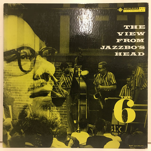 新品，正規品 the Six / the View from Jazzbo's Head オリジナル Dg MONO(ジャズ一般)｜売買されたオークション情報、yahooの商品情報をアーカイブ公開 - オークファン ジャズ一般