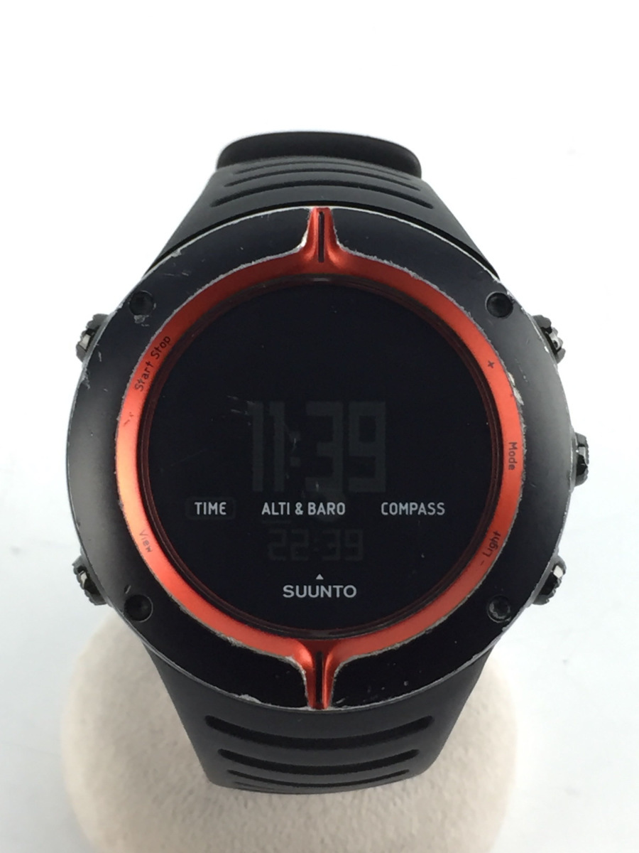 Core Black CORE Suunto スント(SUUNTO)|SUUNTO with オール スント 