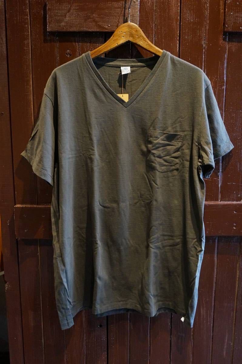 ベルバシーン sheen (ベルバシーン) Velva Sheen VELVA USA製 中古・古着通販velva velva 古着 Mサイズ SHEENベルバシーン正規代理店&frasl;2PポケットVネックTシャツ SHEEN(ベルバシーン) 楽天スーパーSALE期間限定全品ポイント10倍！VELVA リンガーTシャツUSA製 T
