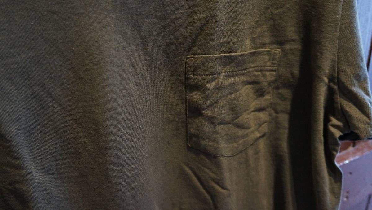 ベルバシーン sheen (ベルバシーン) Velva Sheen VELVA USA製 中古・古着通販velva velva 古着 Mサイズ SHEENベルバシーン正規代理店&frasl;2PポケットVネックTシャツ SHEEN(ベルバシーン) 楽天スーパーSALE期間限定全品ポイント10倍！VELVA リンガーTシャツUSA製 T