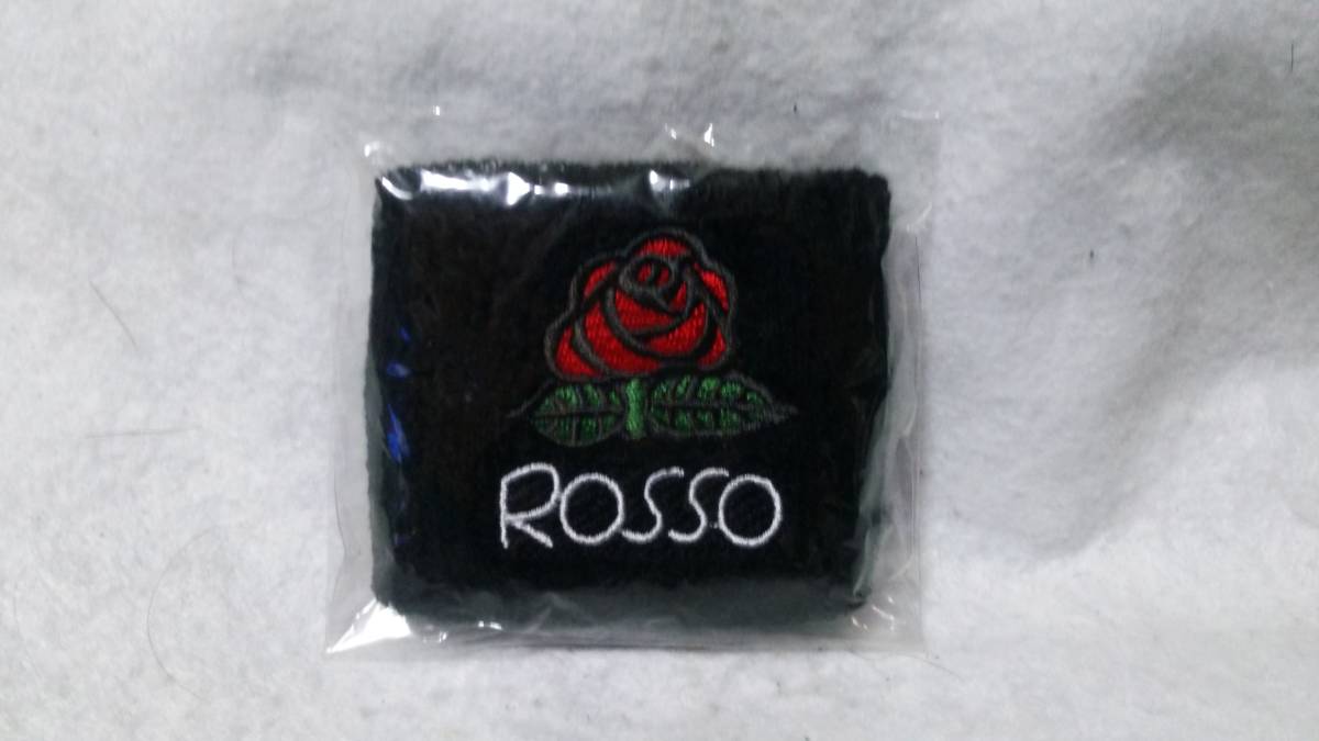 ⁄ ROSSO rosso ロッソ cap CAP キャップ - 照井利幸 希少 レア 