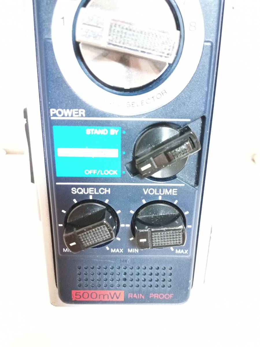 National　RJ-480D　CB無線機　市民無線 National CB無線 RJ-480D 中古 市民ラジオ ナショナル ① 【公式通販】
