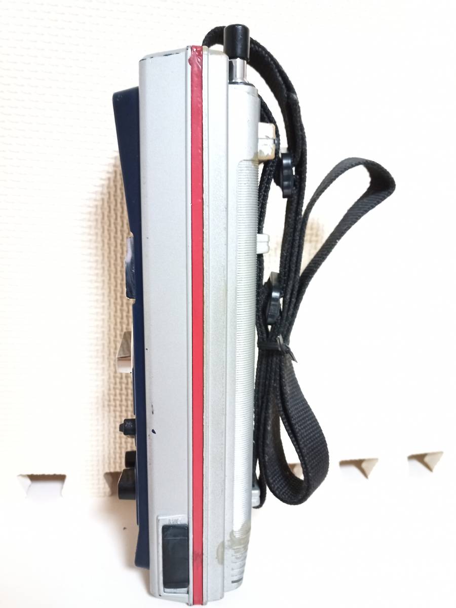 National CB無線 RJ-480D 中古 市民ラジオ ナショナル ① National