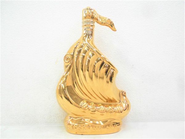 商品割引 古酒 LARSEN ラーセン VIKING SHIP バイキング シップ COGNAC
