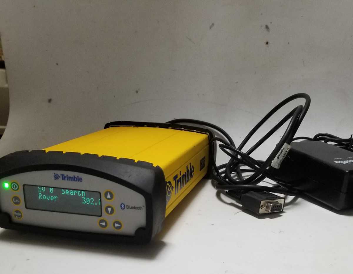 HOT，豊富な TRIMBLE ニコン トリンブル ディファレンシャル GPS 受信機 B(GPS)｜売買されたオークション情報、yahooの商品情報をアーカイブ公開 - オークファン GPS