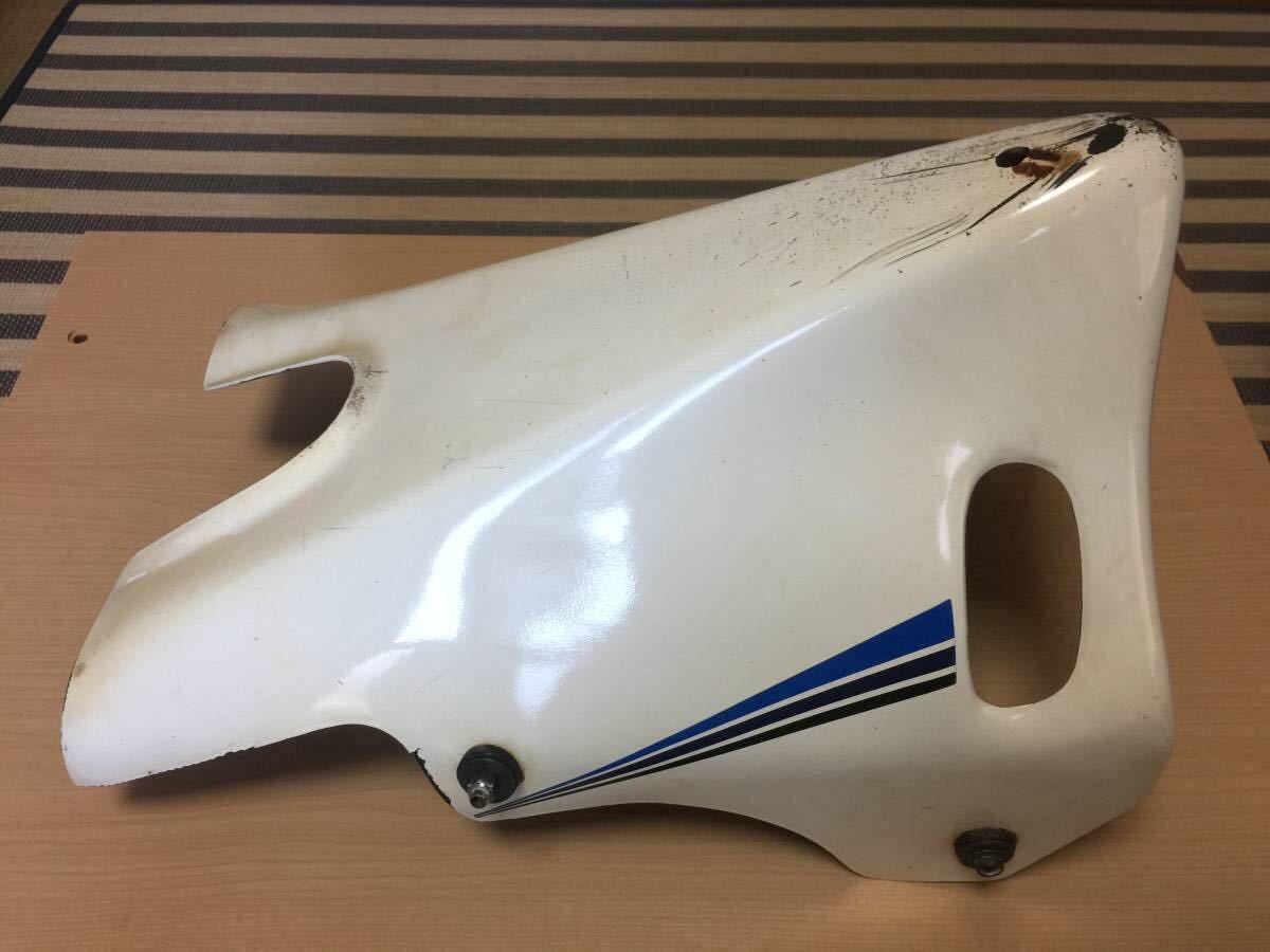 RZ250/RZ350純正アンダーカウル 取付ステ－付 【公式通販】