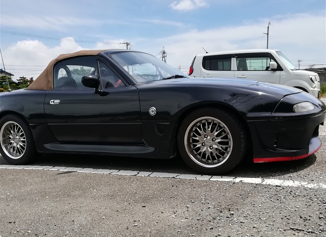 □中古タイヤホイール□ BRIDGESTONE GIRO 15インチ 6J +38 4H マルチ