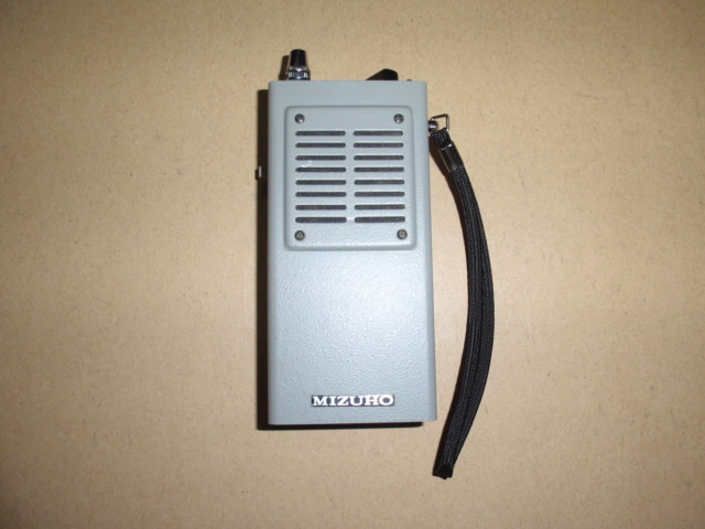ミズホ ピコトラ MX-6 (50MHZ帯 SSB/CW) MIZUHO MIZUHO